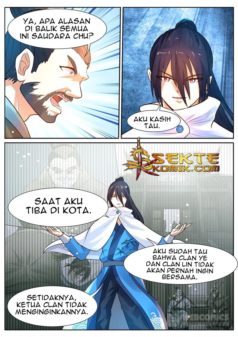 World’s Ruler Chapter 20 Gambar 2